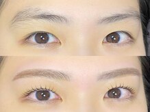 セレネ 表参道(Selene)/まつ毛&眉毛のセットで即垢抜け!