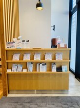 整体骨盤調整コネクト 九段下店/受付