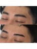 [全員]モテ眉パーマ☆男性らしいかっこいい眉毛に☆￥8,980