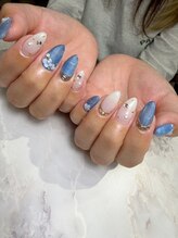 エイトビオラス(8 Biolus)/デニムネイル