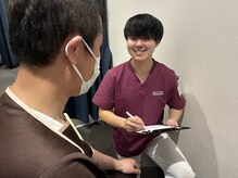 げんき堂鍼灸整骨院 ゲンキプラス 泉パークタウンタピオ(GENKIPlus)/初めての方でもリラックス♪
