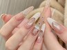 チップ長さだし♪SNS人気持ち込みデザインデザインパーツ10本やり放題15980