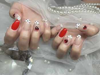 スティムネイル(Stimu nail)/【やり放題コース】