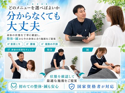 ひもとき整体院の写真