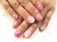 キュアエヌ(cure.n)/チークネイル