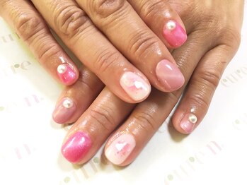 キュアエヌ(cure.n)/チークネイル