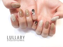 ララバイ 三軒茶屋店(LULLABY)/Valentine nail