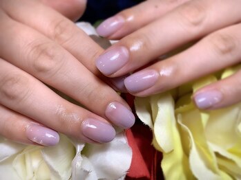 ネイルアンドアロマリャド(Nail&Aroma)/【26】ジェル 