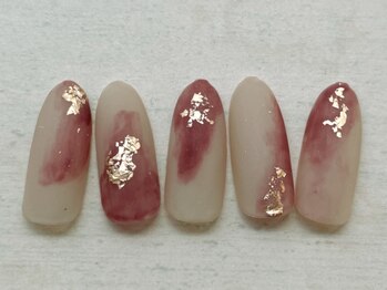 ネイルズオブレオ 梅田(Nails of LEO)/店内サンプル★レオコース¥6600