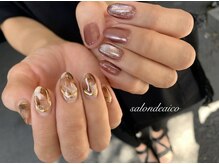 サロンドアイコ (Salon de aico)/□ニュアンス系デザイン□