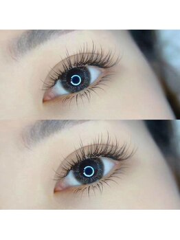 ボアップ(boappu)/マツエク/ブラウン/フラット