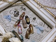 アジュールネイル 江坂店(AzurNail)/