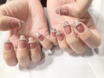 センス バイ ジェイネイル(sence by j.nail)/★定額 アート60分コース