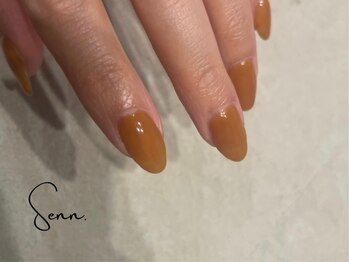 セン(Senn.)/U-24＊ワンカラー