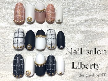 リバティ(Liberty)/◆A/Wシーズンネイル◆