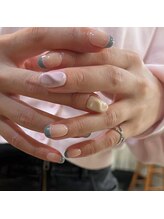 ニュイ 中目黒店(nuit)/design持ち込みfree120min¥10900