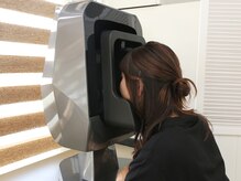 ジャスミン(Jasmin)/肌質診断機
