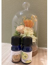 創ボディデザイン 茨木店(創 BODY DESIGN)/季節限定のアロマをご用意