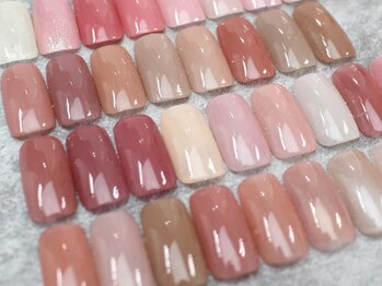 アイビー(Aivy)/新色入荷♪マオジェル