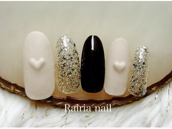 ライリアネイル(Rairia nail)/アートAコース