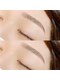 アイラッシュサロン ブラン イオン札幌元町店(Eyelash Salon Blanc)の写真/【お顔の印象は8割眉で決まる!オーダーメイド眉♪】プロの骨格診断で垢抜け必至☆まつ毛とセットで美人度UP