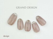 グランドデザイン 穂積店(GRAND DESIGN)/ラメネイル