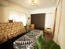 エムブルーム(m-bloom)/施術ルーム