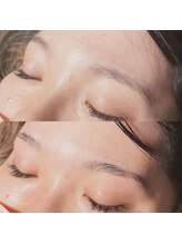 ウル(Ulu)/大人気！印象が変わる眉癖改善！