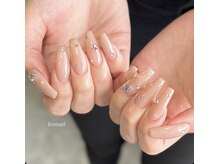 レオ ネイル 倉敷店(leo nail)/ジェルネイル