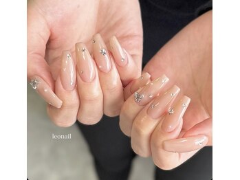 レオ ネイル 倉敷店(leo nail)/ジェルネイル