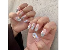 ノアネイル(Noah nail)の雰囲気（大人気持ち込みアート♪）