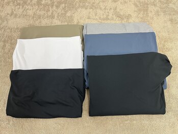 トワニ整体 新富町院(TOWANI整体)/ お着替え用意してます【銀座】