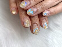 エクラ(e'clat)/選べる定額ネイル