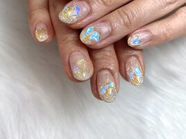 選べる定額ネイル