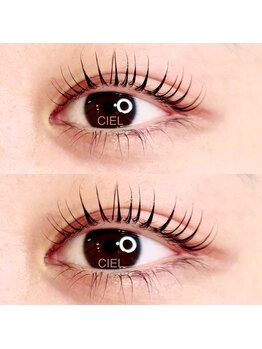 シエル(CIEL)/次世代まつ毛パーマ