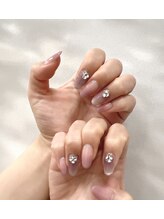 エーナイン イオンモール苫小牧店/マグネット&グラデーション