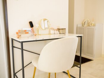 ルアノ 北浦和(Luano)/【お化粧台】