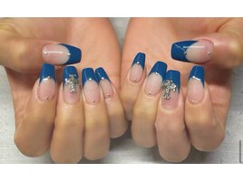 ブルーフレンチ・クロムハーツ