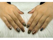 リンダ(Linda)/秋っぽいかんじで