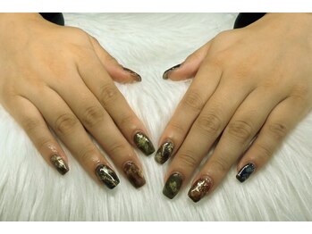 リンダ(Linda)/秋っぽいかんじで