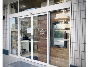 ビューティー ガレージ Kawagoe Sino店(Beauty Garage)/外観