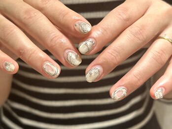 フィロンネイル 武蔵小杉店(filonnail)/2024年12月クリアニュ/riko