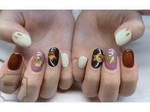 リアンネイル 昭島(Rian Nail)/★定額ネイルデザイン★