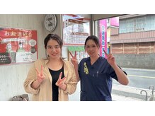 夢の整骨院 松戸八柱院/仕事で