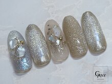 ネイルサロン グレイス(Grace)/ニュアンス定額