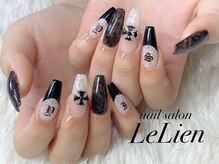 ルリアン(LeLien)/スカルプ シンプルアートし放題