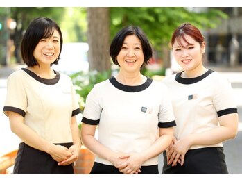 フローボディ 新山口店(flow BODY)/笑顔のスタッフがお出迎え♪