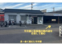 ダリア(Dahlia)/道案内【3】