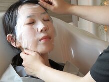 ヨサパーク ブルーム(YOSA PARK Bloom)の雰囲気（ミネラル水素水飲み放題&超濃厚美容パックで美肌&小顔にも◎）