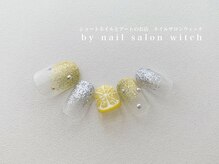 ウィッチ(witch)/シーズンネイル￥10200